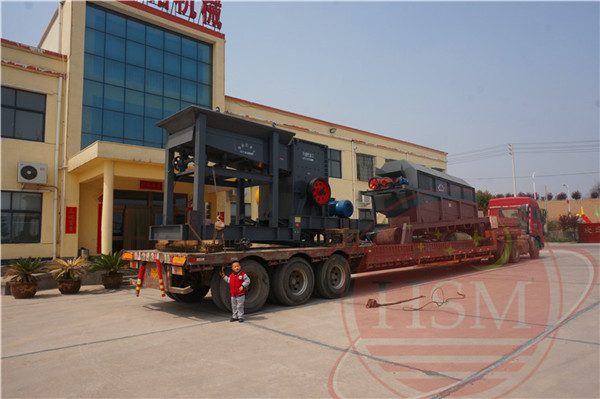 移動制砂機(jī)