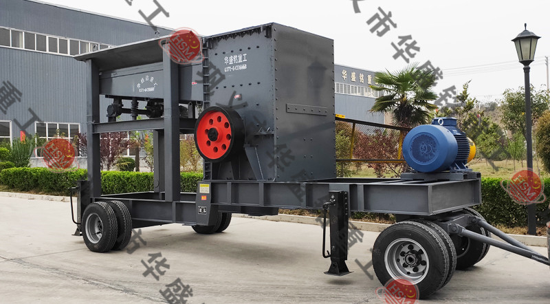 建筑垃圾制砂機